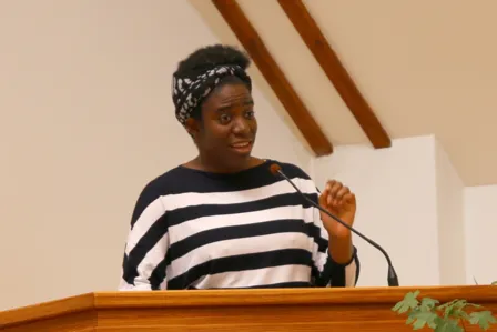 Bild von Doreen Ighama