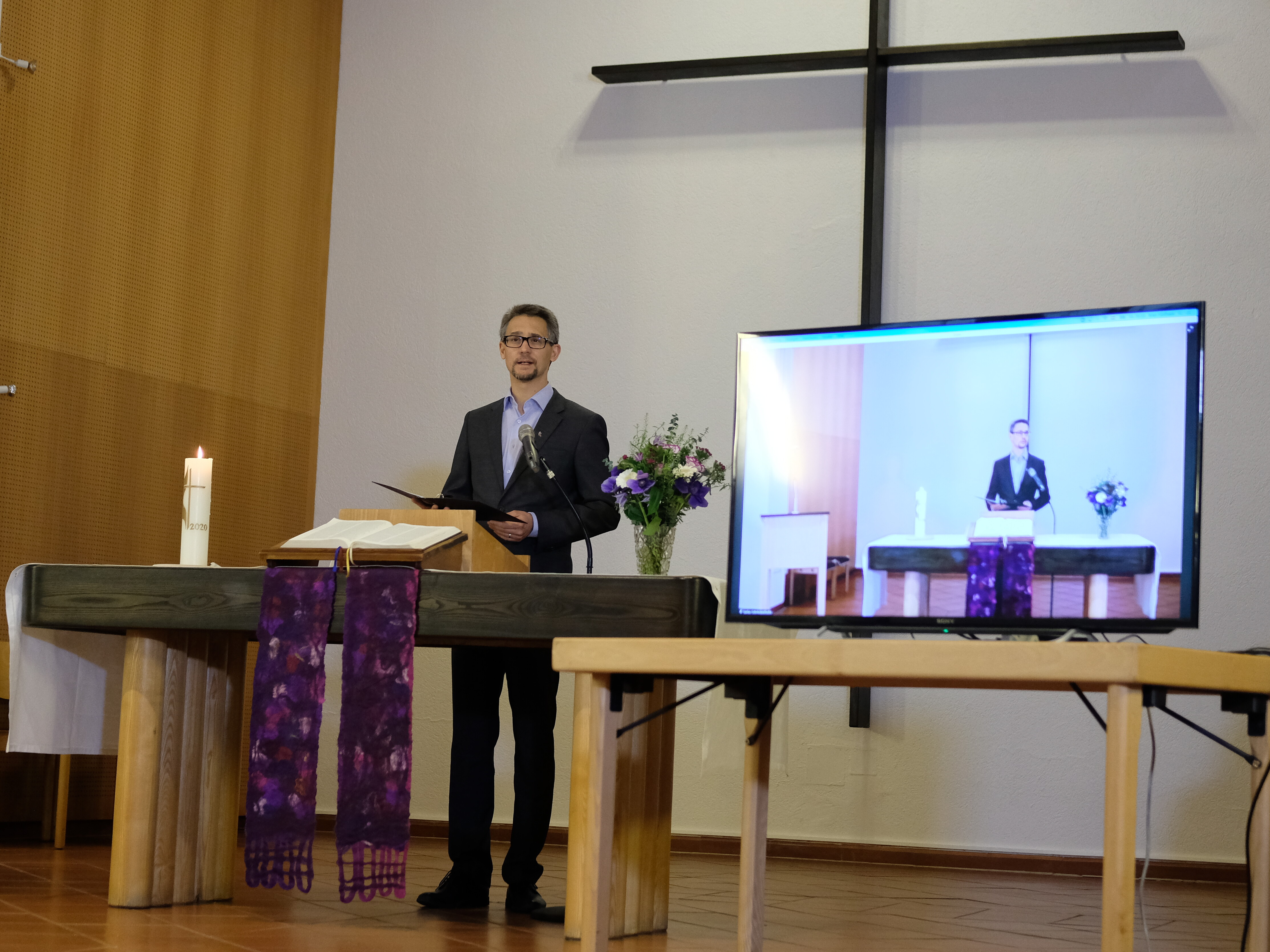 Kirche der Zukunft – Zukunft der Kirche Stefan Schröckenfuchs predigt