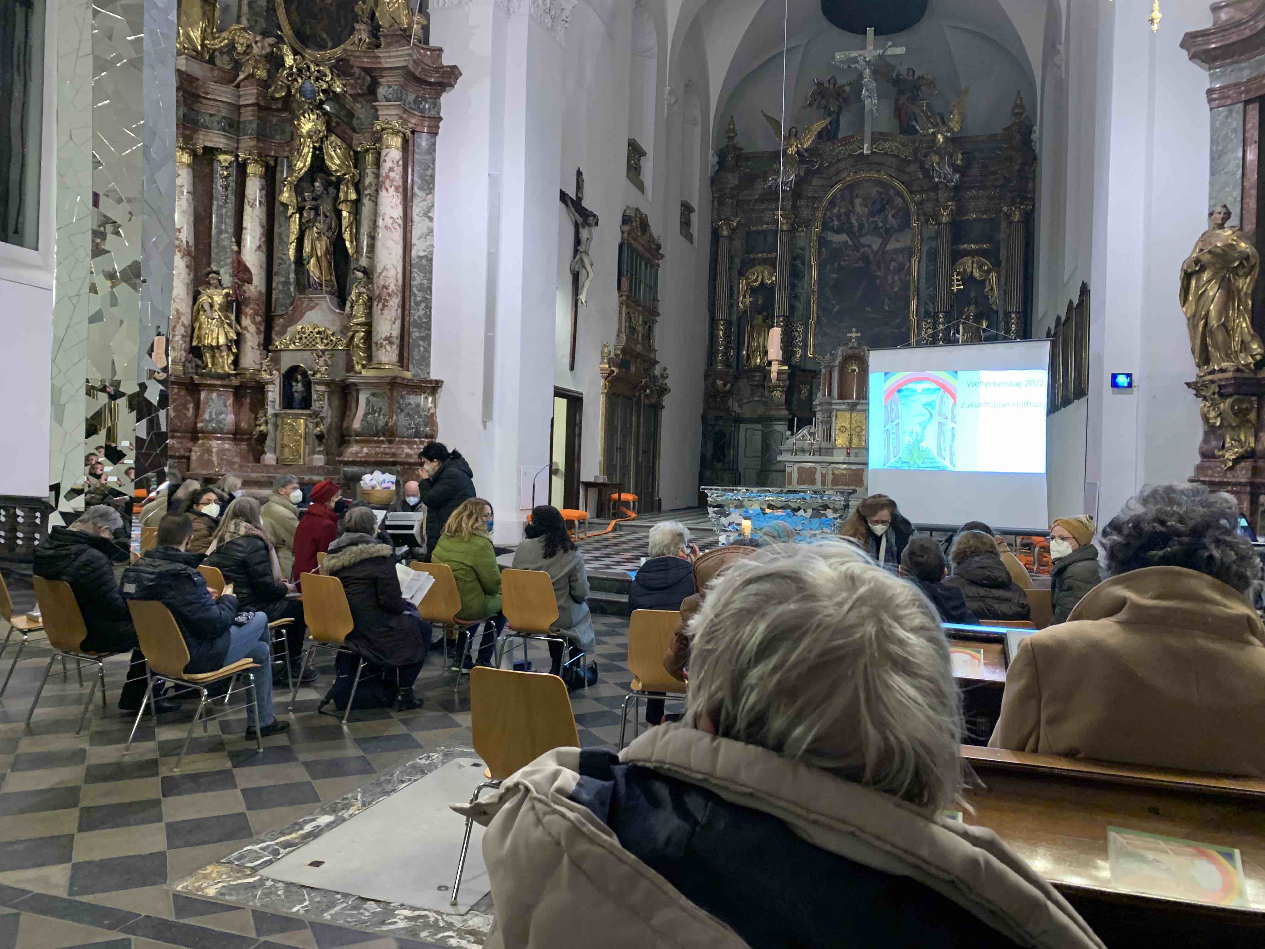 Weltgebetstag 2022 in Graz