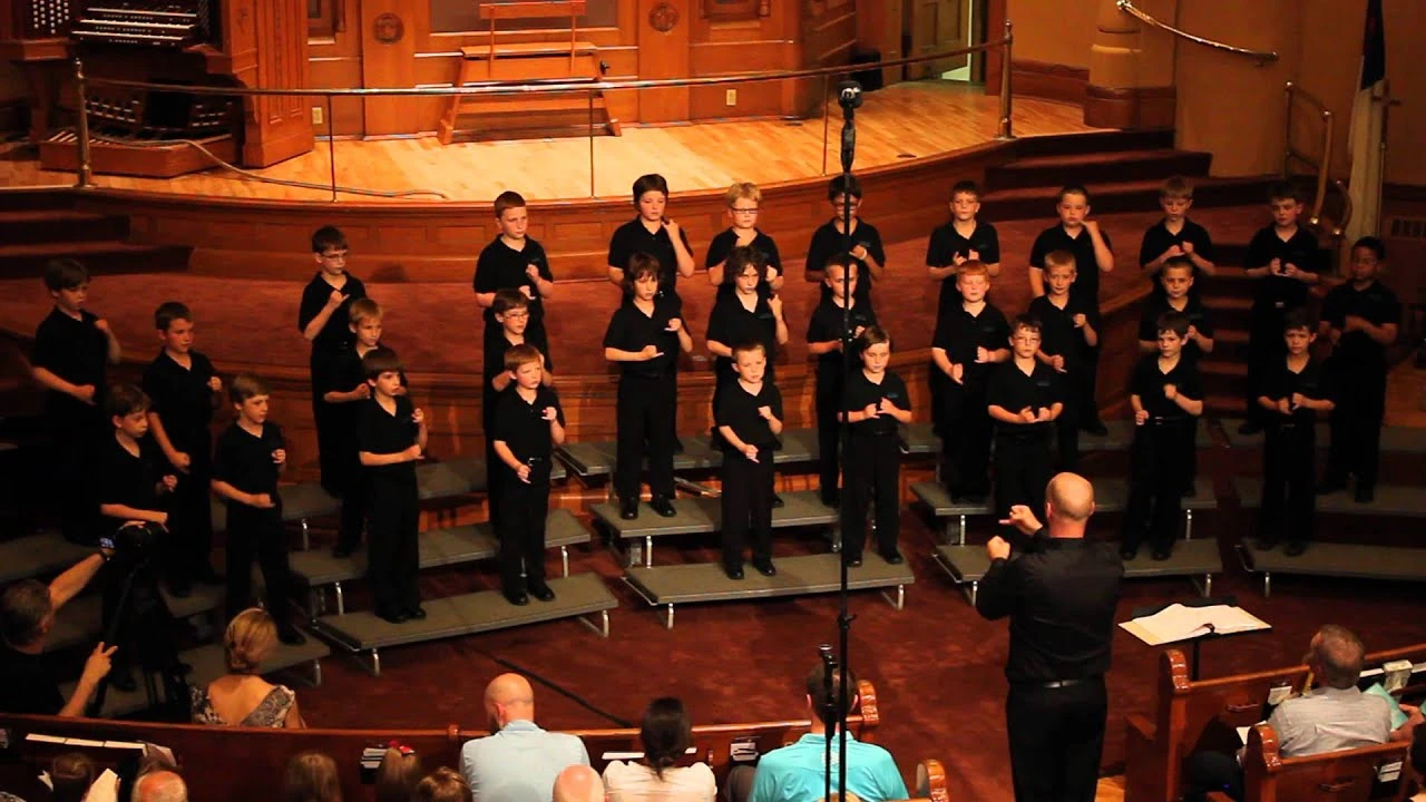 Hymn of Promise. Minnesota Boychoir