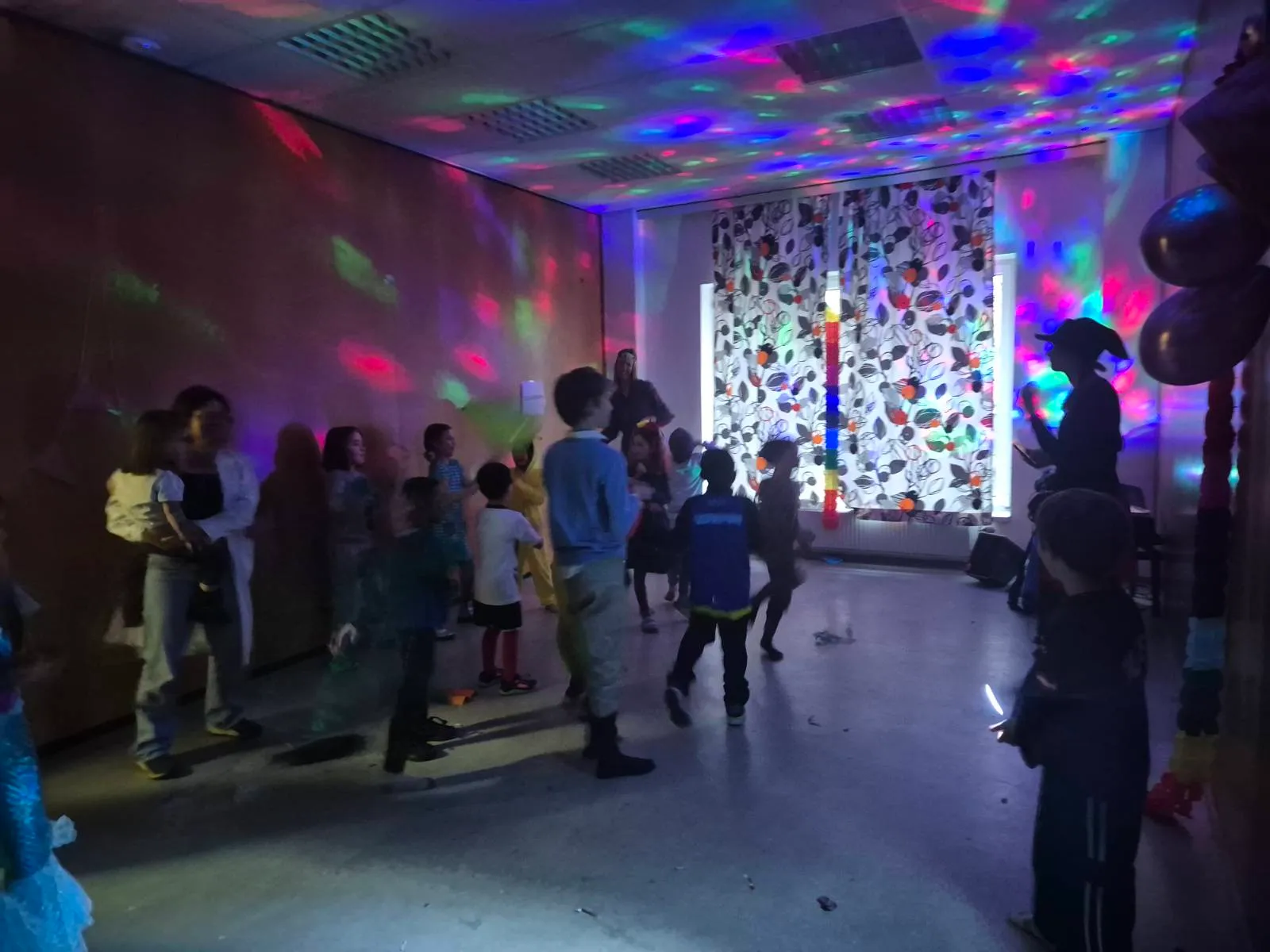 Fasching in Fünfhaus