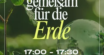 beim Fest für die Erde Linz 2025