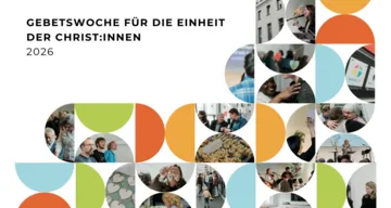 Titelbild für den Gottesdienst in der Weltgebetswoche für die Einheit der Christ*innen 2026 Linz