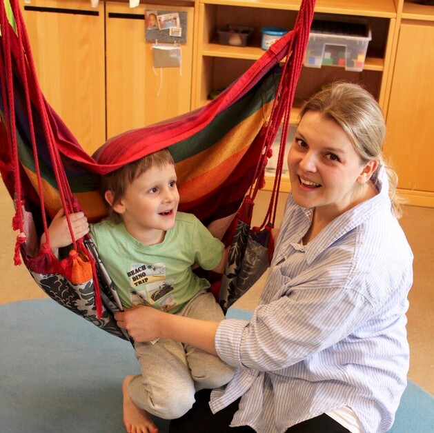 Kinder mit Autismus im Kindergarten - 2022 - News - EmK