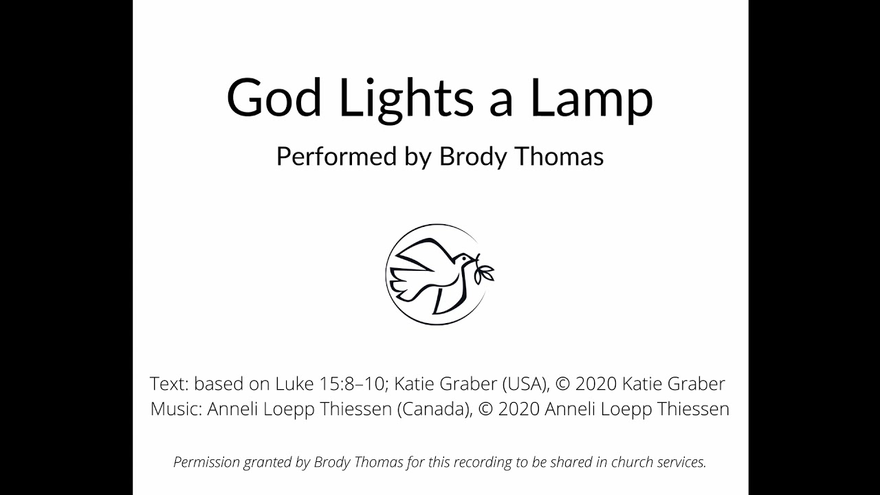 God Lights a Lamp