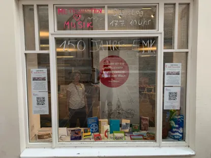 EmK Salzburg - Jubiläum EmK Österreich