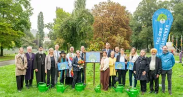 Pressetermin zum Tag der Religionen am 23.09.2025