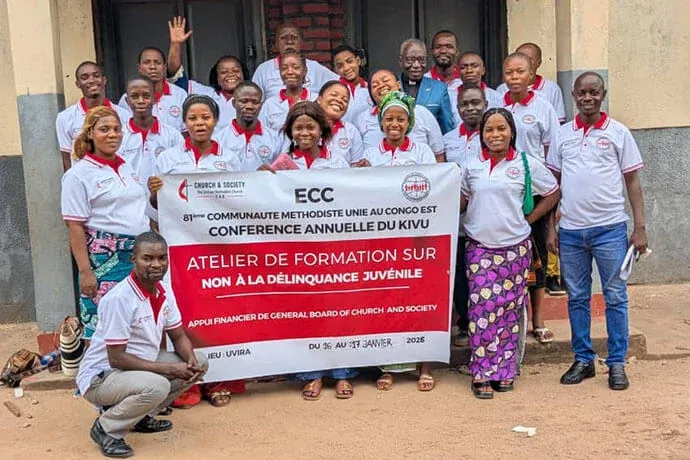 Am Frieden bauen Ostkongo