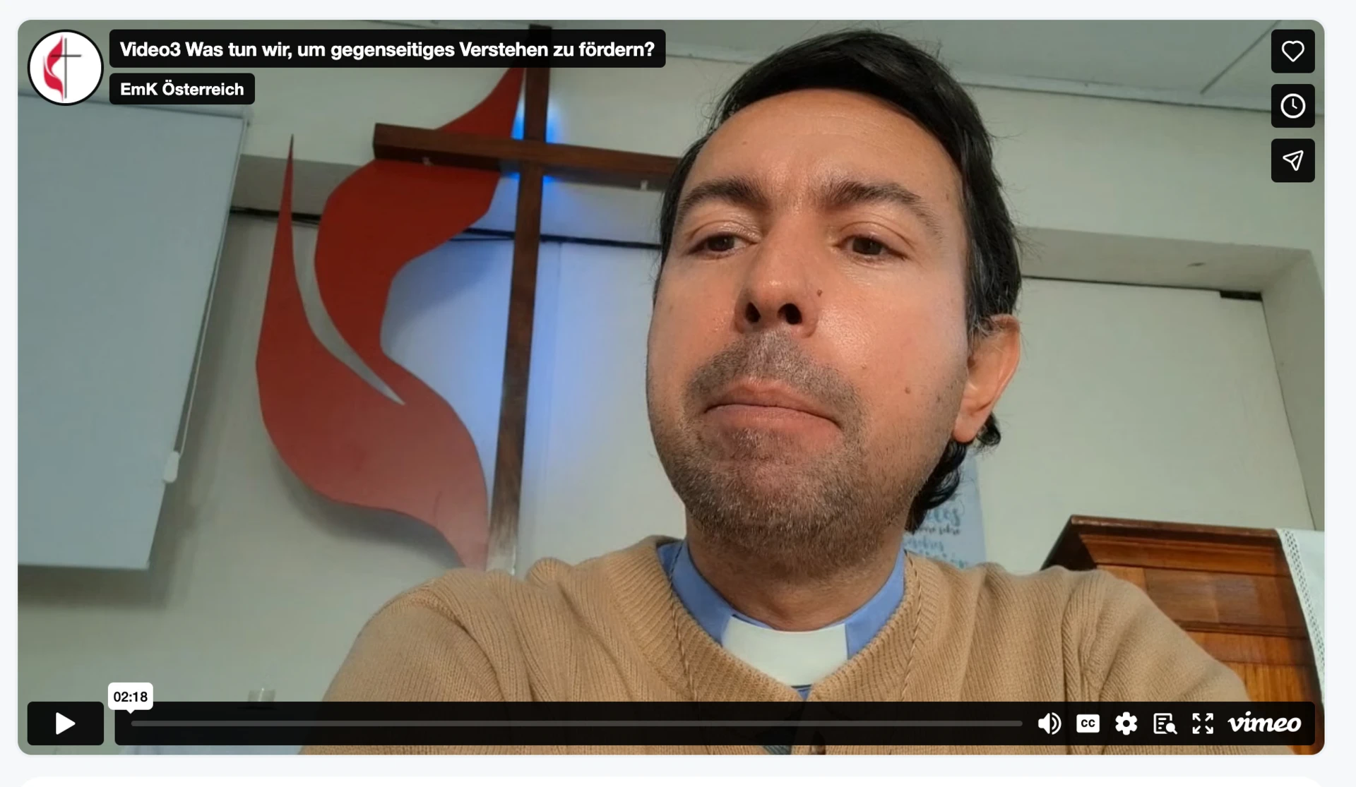 Video3 Was tun wir, um gegenseitiges Verstehen zu fördern?