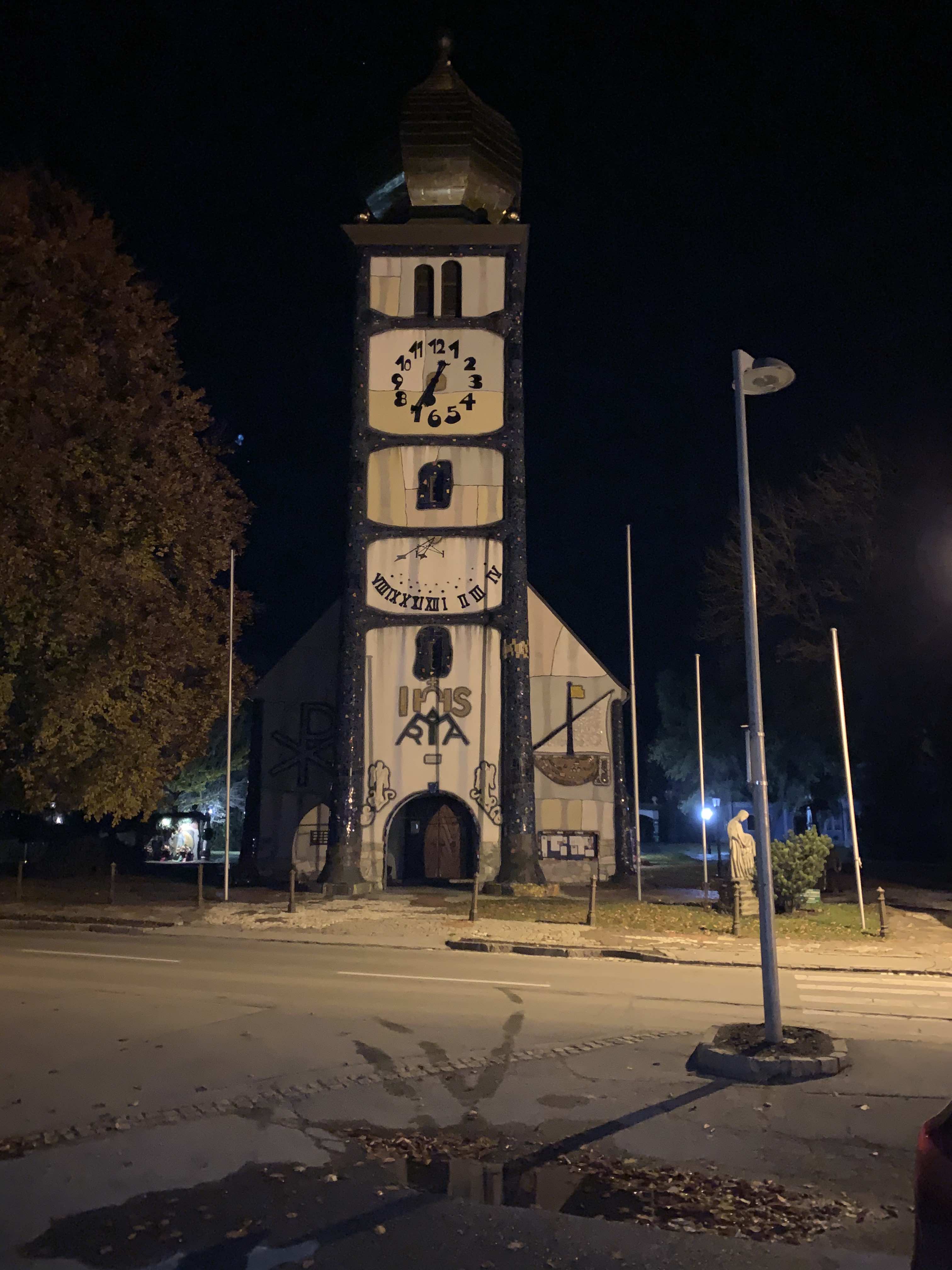 Christlich-jüdischer Impuls in Bärnbach