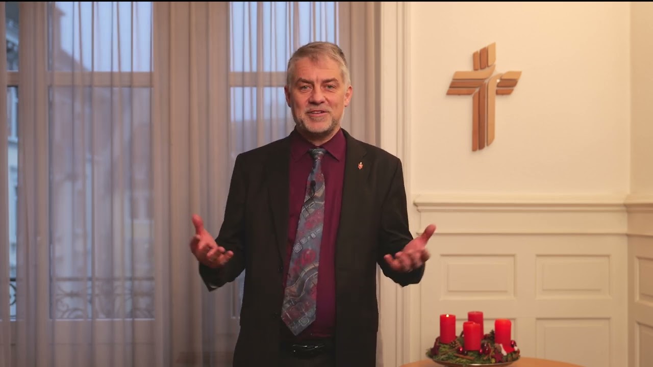 Frieden auf Erden!? Weihnachtsbotschaft Bischof Stefan Zürcher