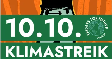 Klimastreik am 10.10.2025