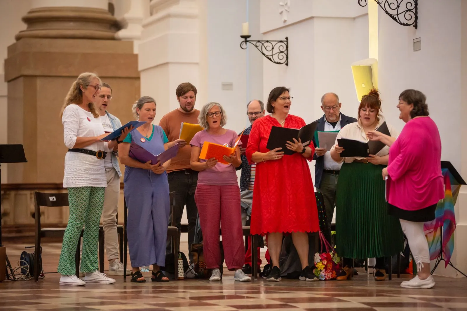 Voices United Chor