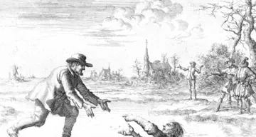 Titelbild für das Ökumenische Wochenende 2025 zu 500 Jahre Täufertum