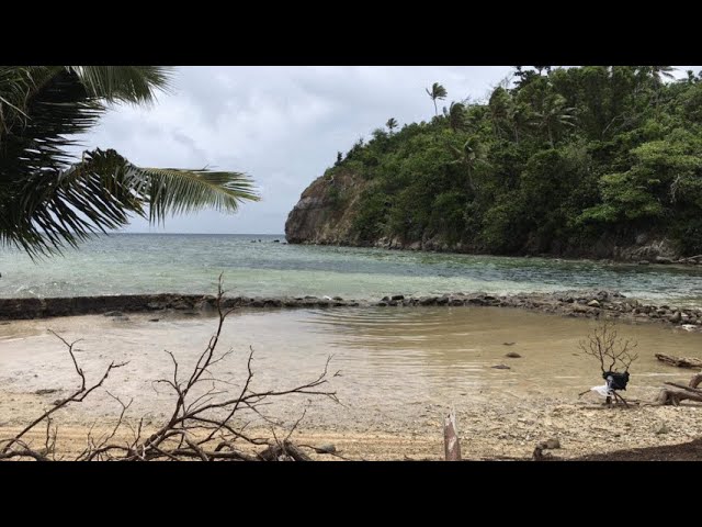 CJ4A Short Film 2 - Climate induced relocation in Fiji