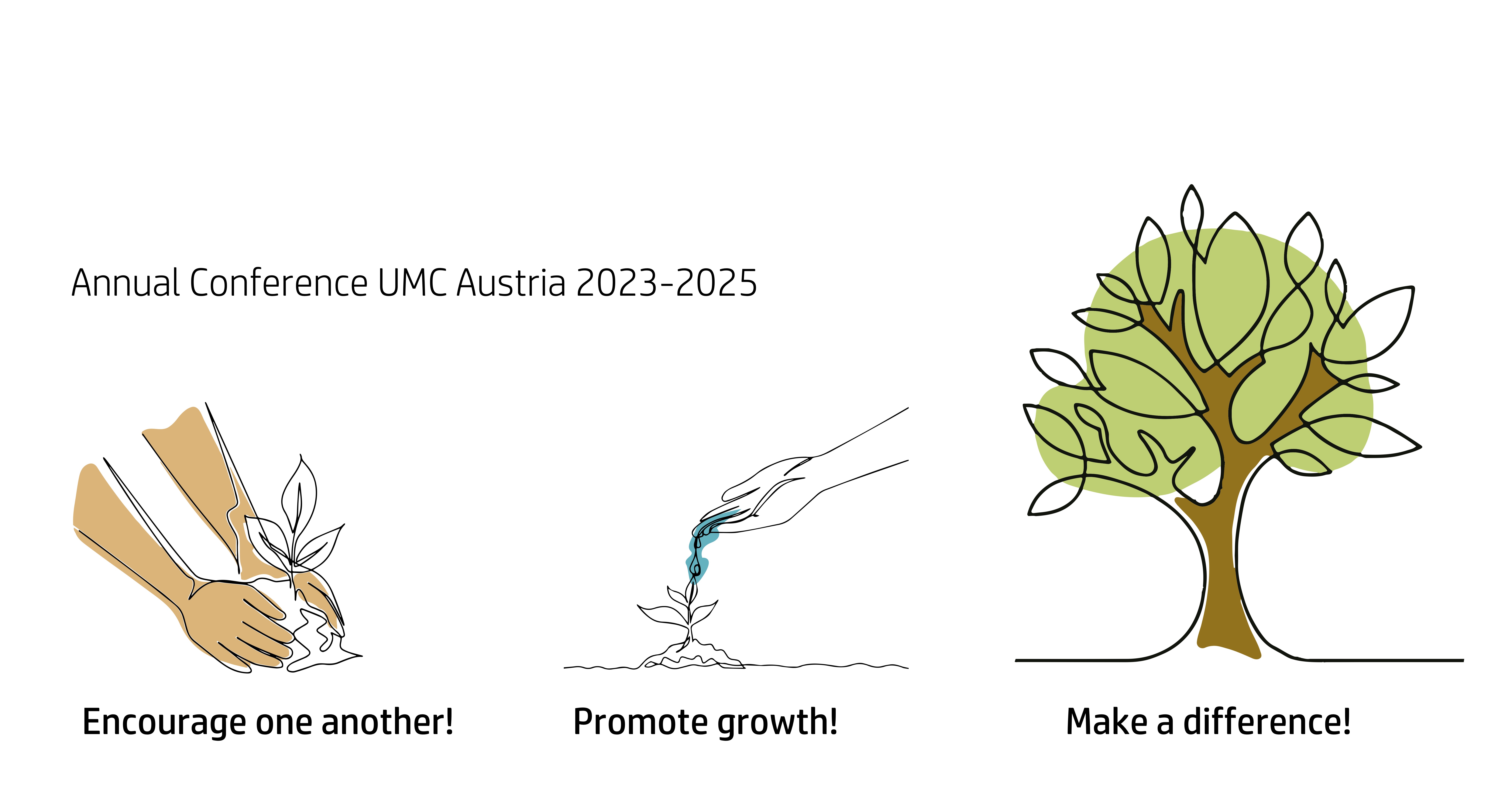 Logo Jährliche Konferenz 2023-2025