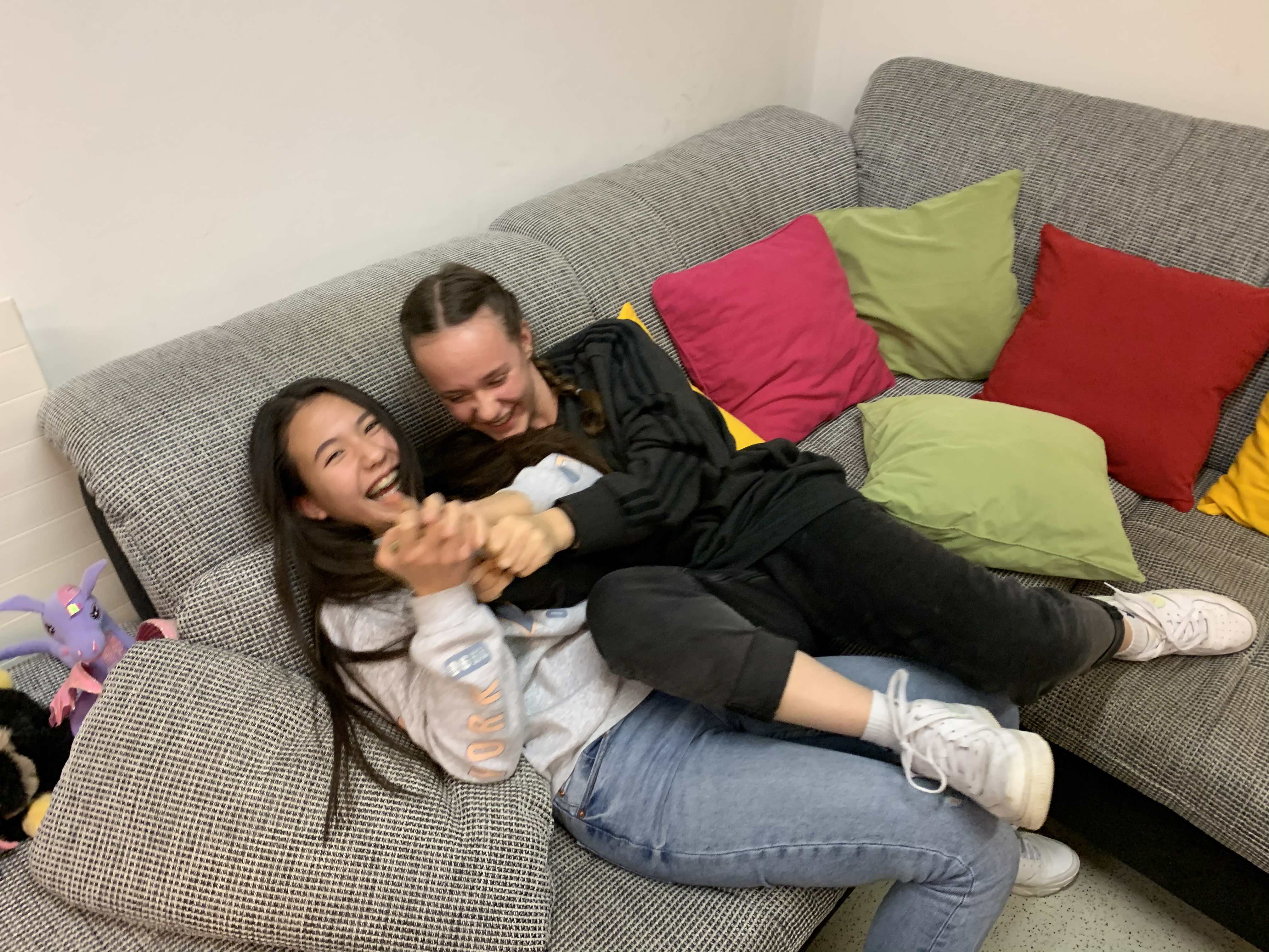 Teenagersegnungskurs 6