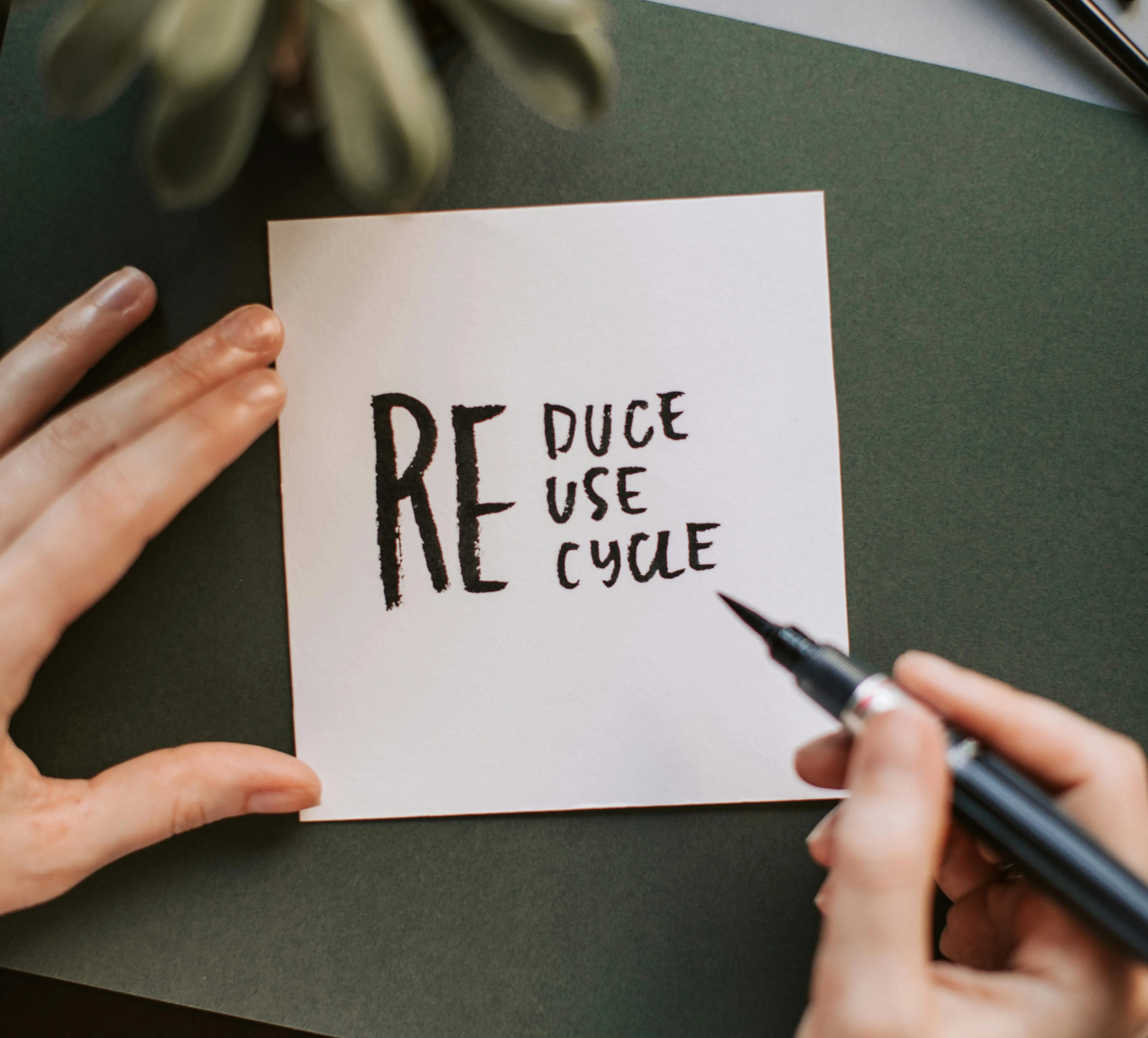 Important Information about Recycling