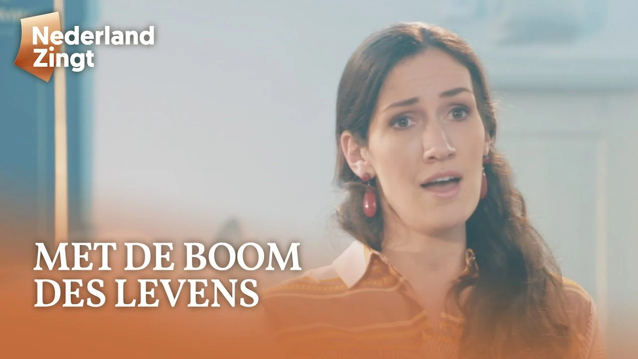 Met de boom des levens - Nederland Zingt