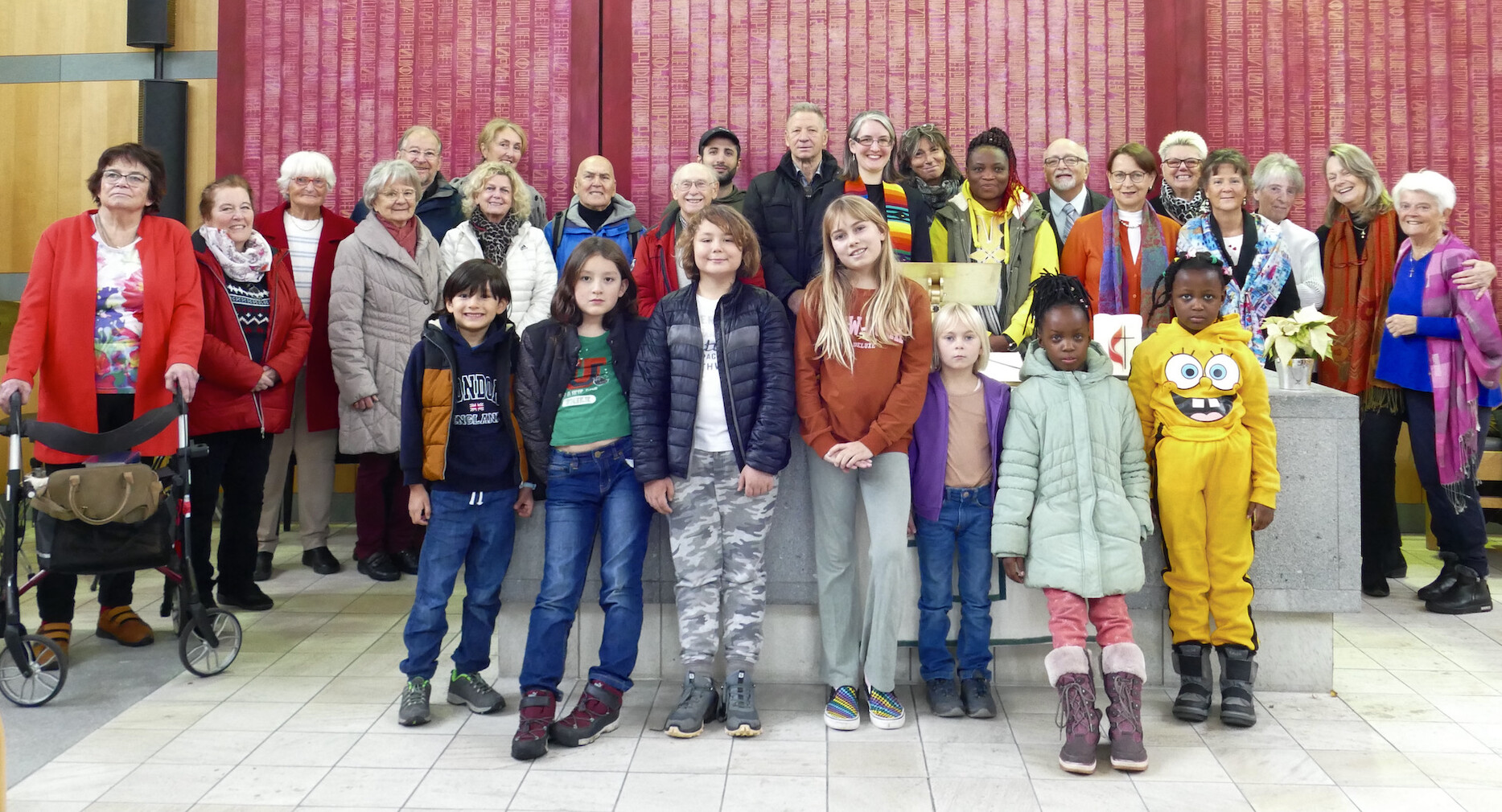 Missionfest der EmK Salzburg 2022