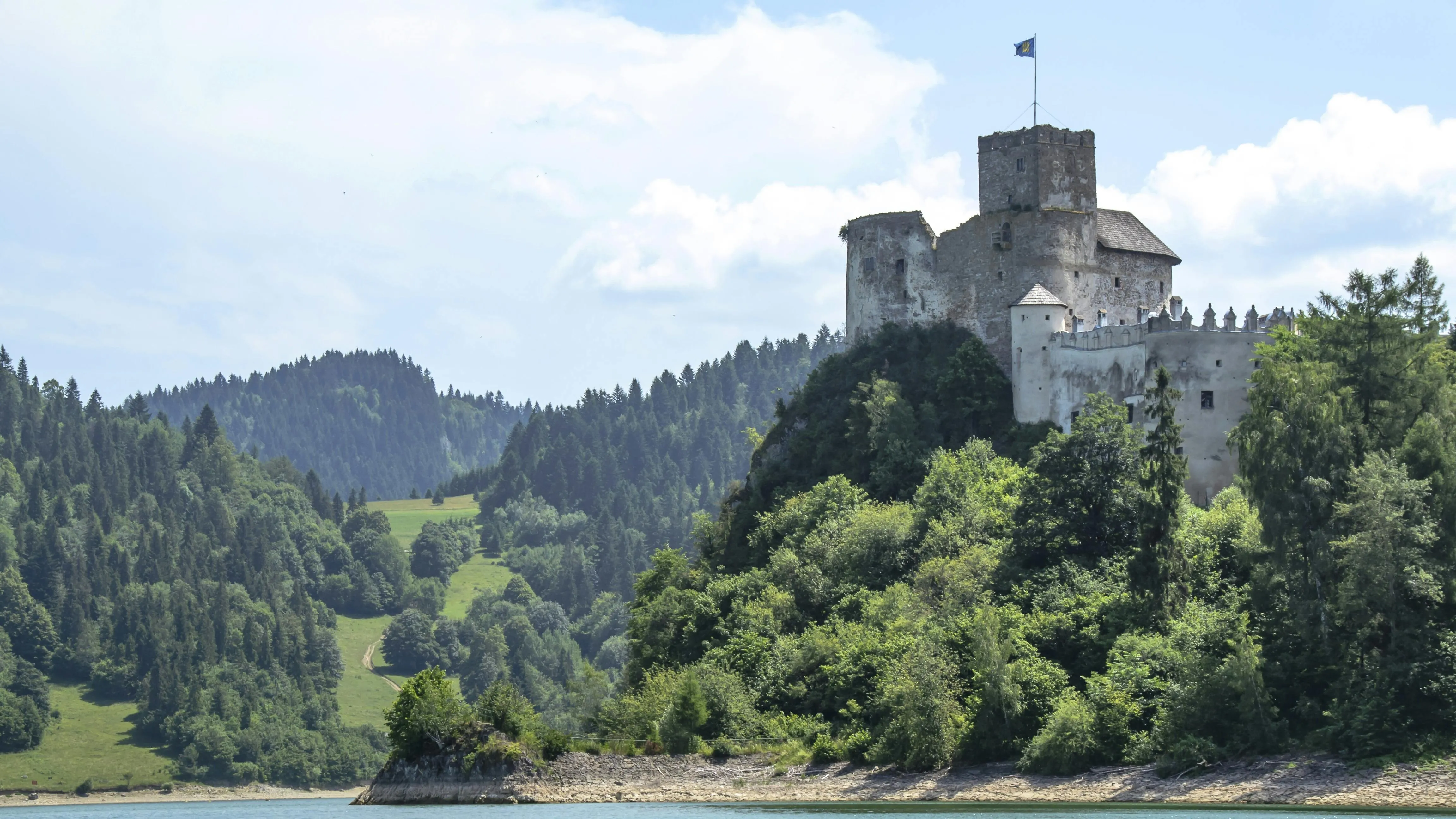 Zuversicht und Stärke