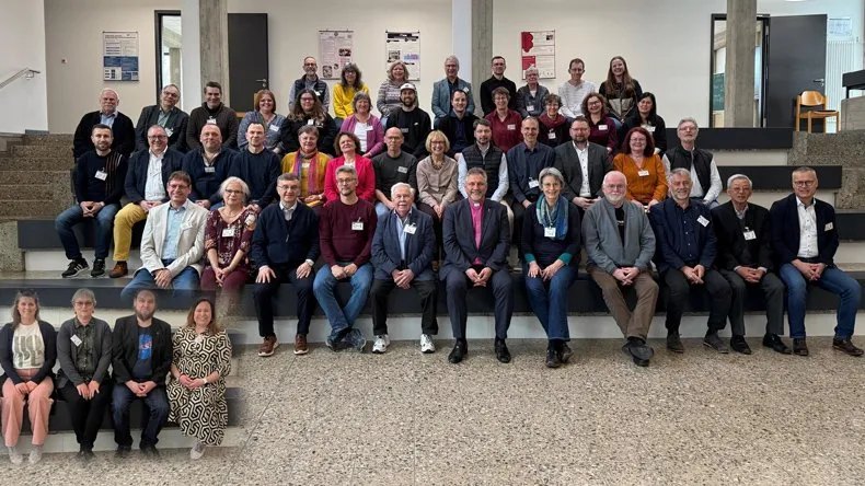 Zwischen Vielfalt und gemeinsamer Zukunft Europäische Kirchenvorstände der EmK beraten in Reutlingen.
