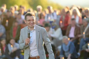 Dominik Elmer (Offener Himmel/ Seelsorgeamt)