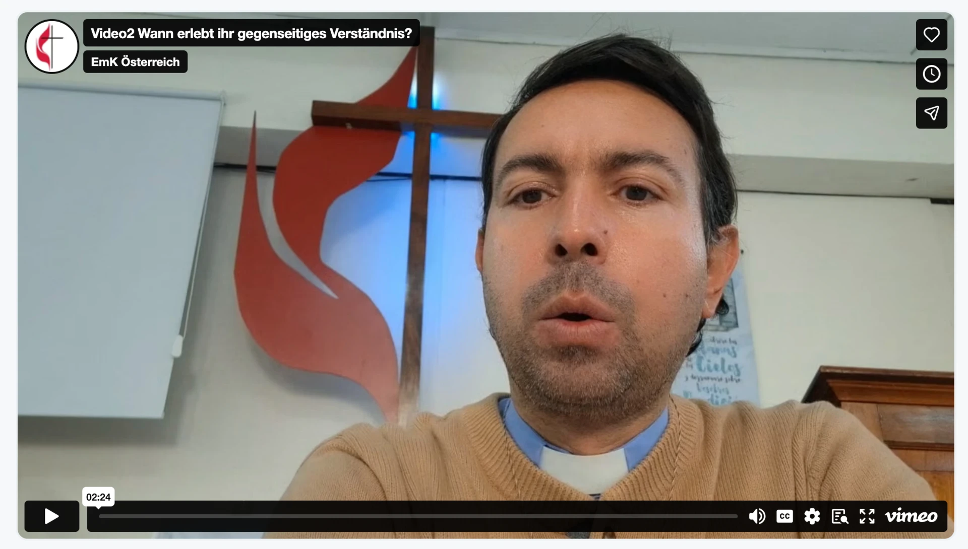 Video2 Wann erlebt ihr gegenseitiges Verständnis?
