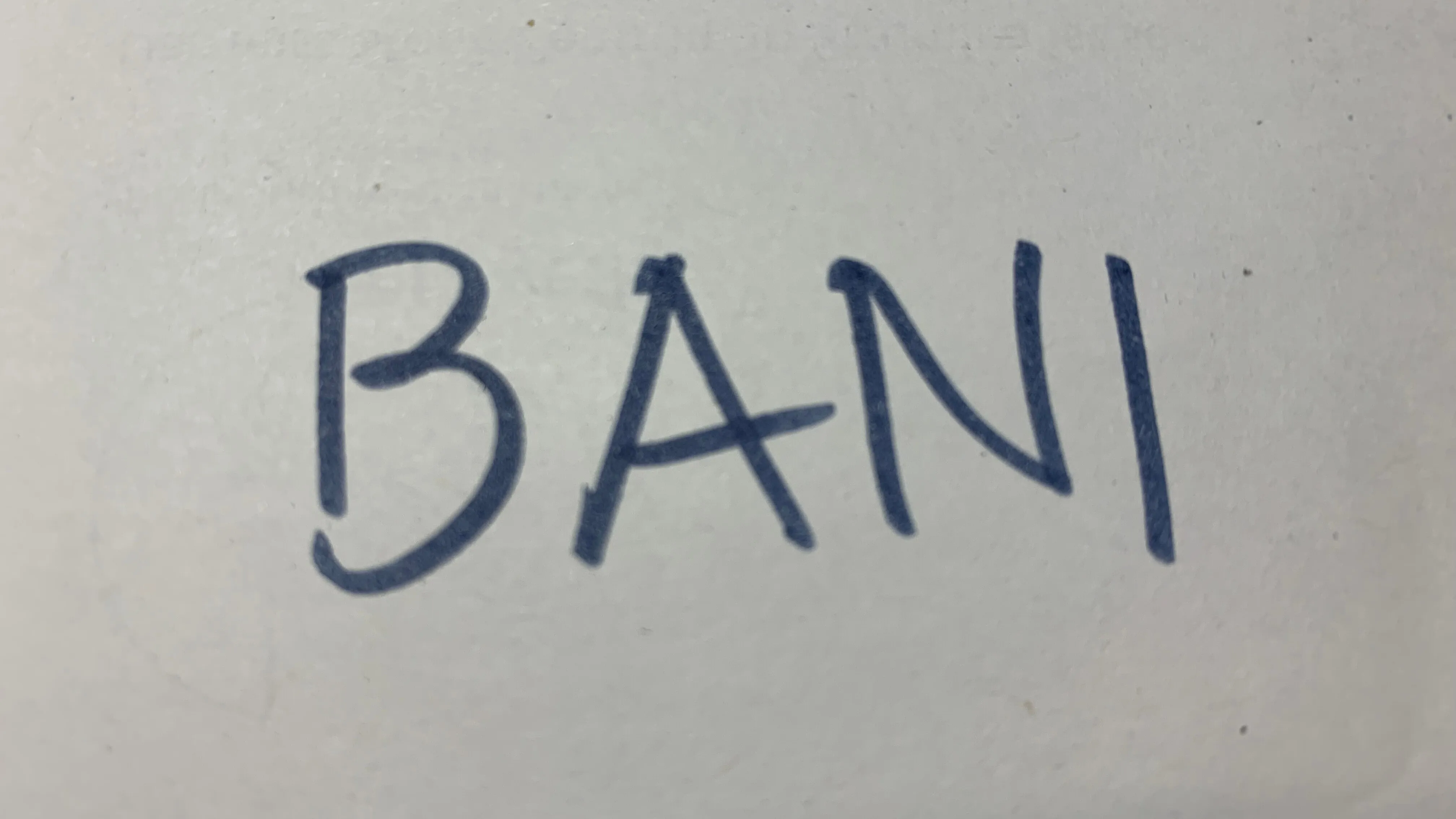 Die Welt ist BANI