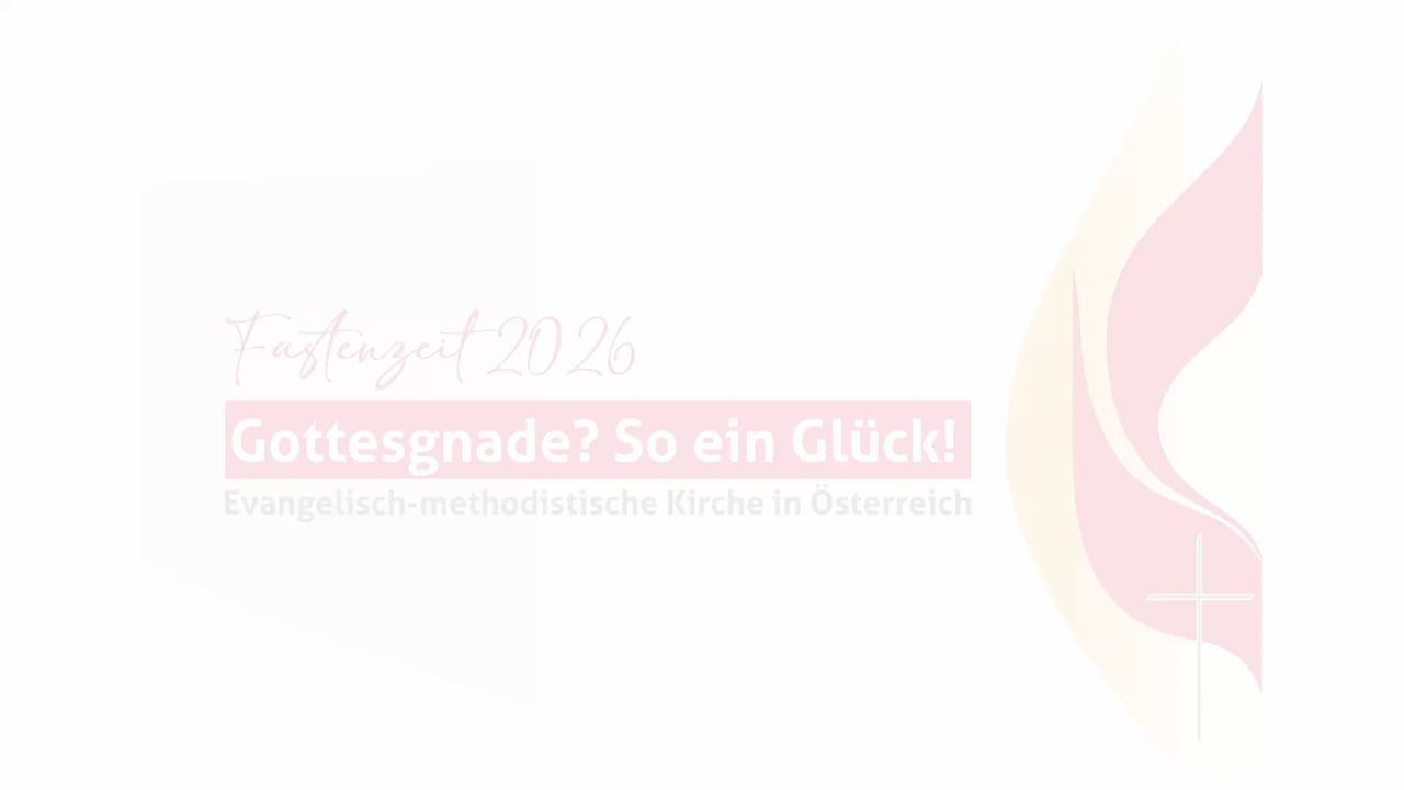 Gnadenmittel – Woche 4: Gebet