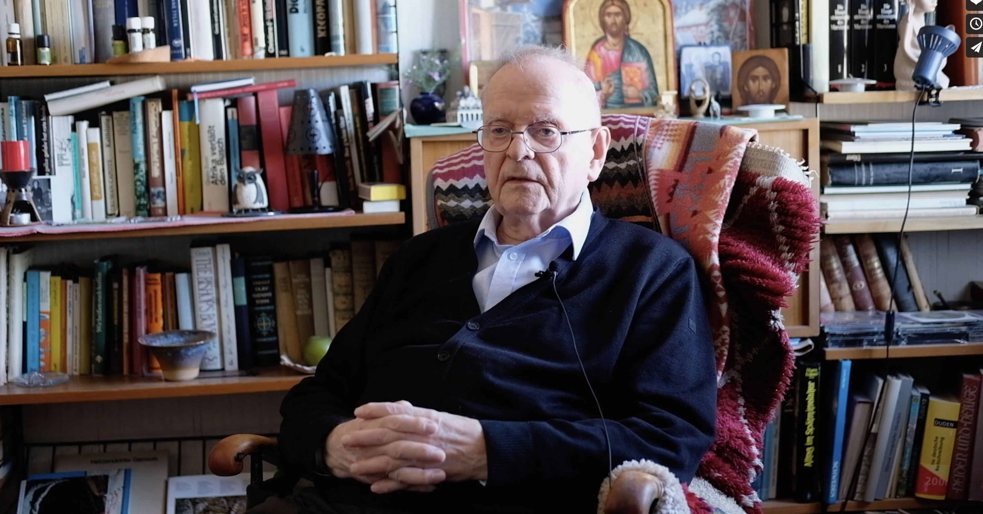 Im Gespräch mit Helmut Nausner