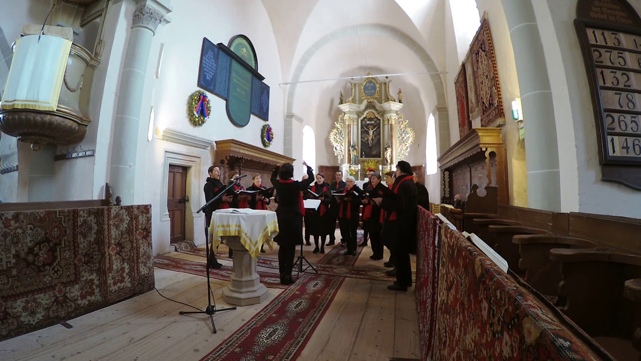 Der schöne Ostertag - Der Honigberger Chor