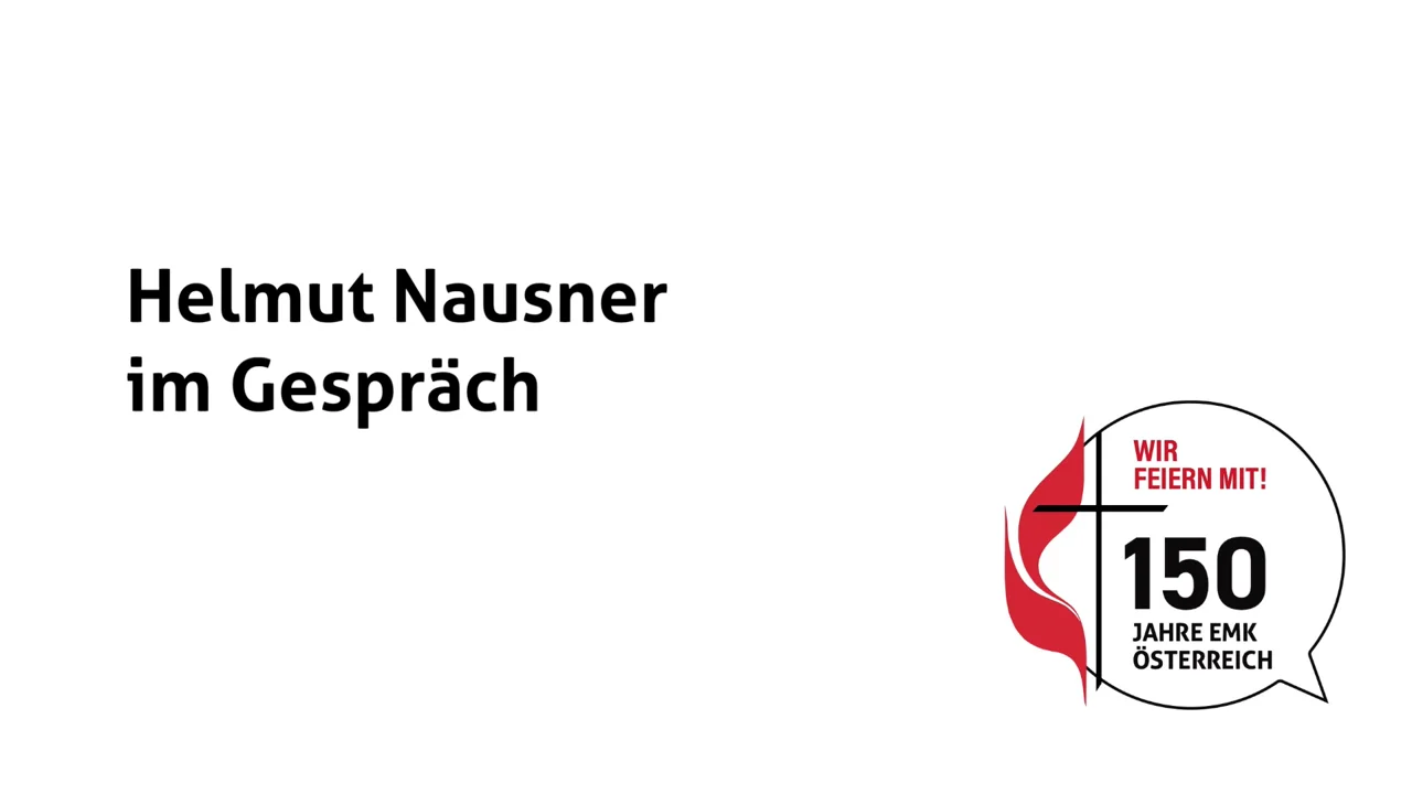 Helmut Nausner im Gespräch