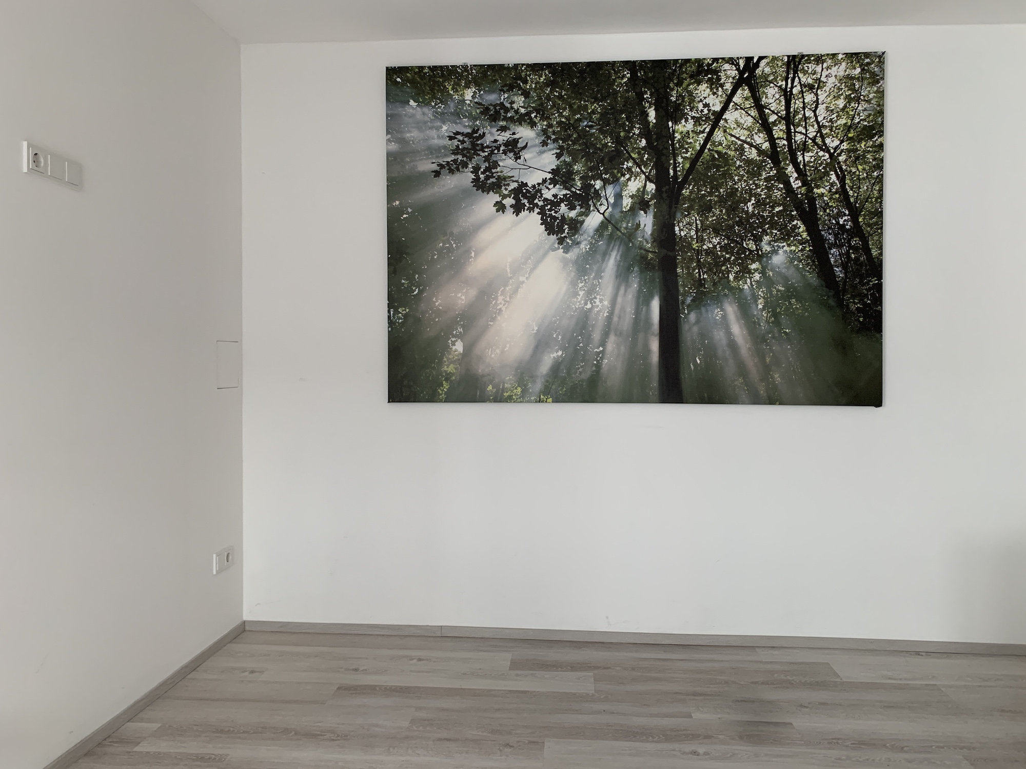 leerer Raum
empty room