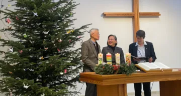 Chih-Shae Liu und Lichiou Li kehren nach Taiwan zurück