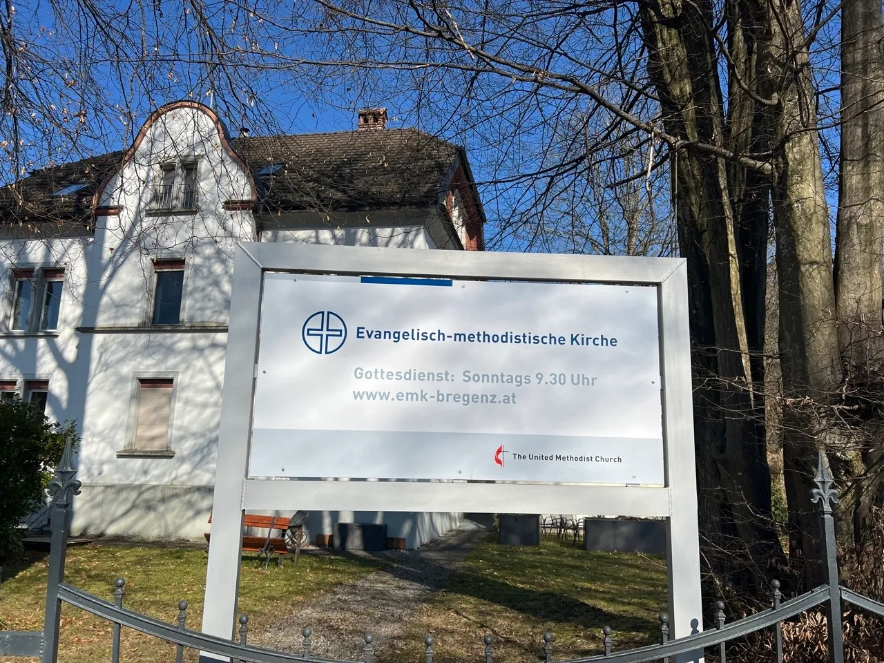 Die EmK in Bregenz