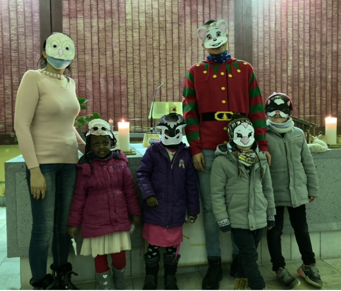 Kinderstunde