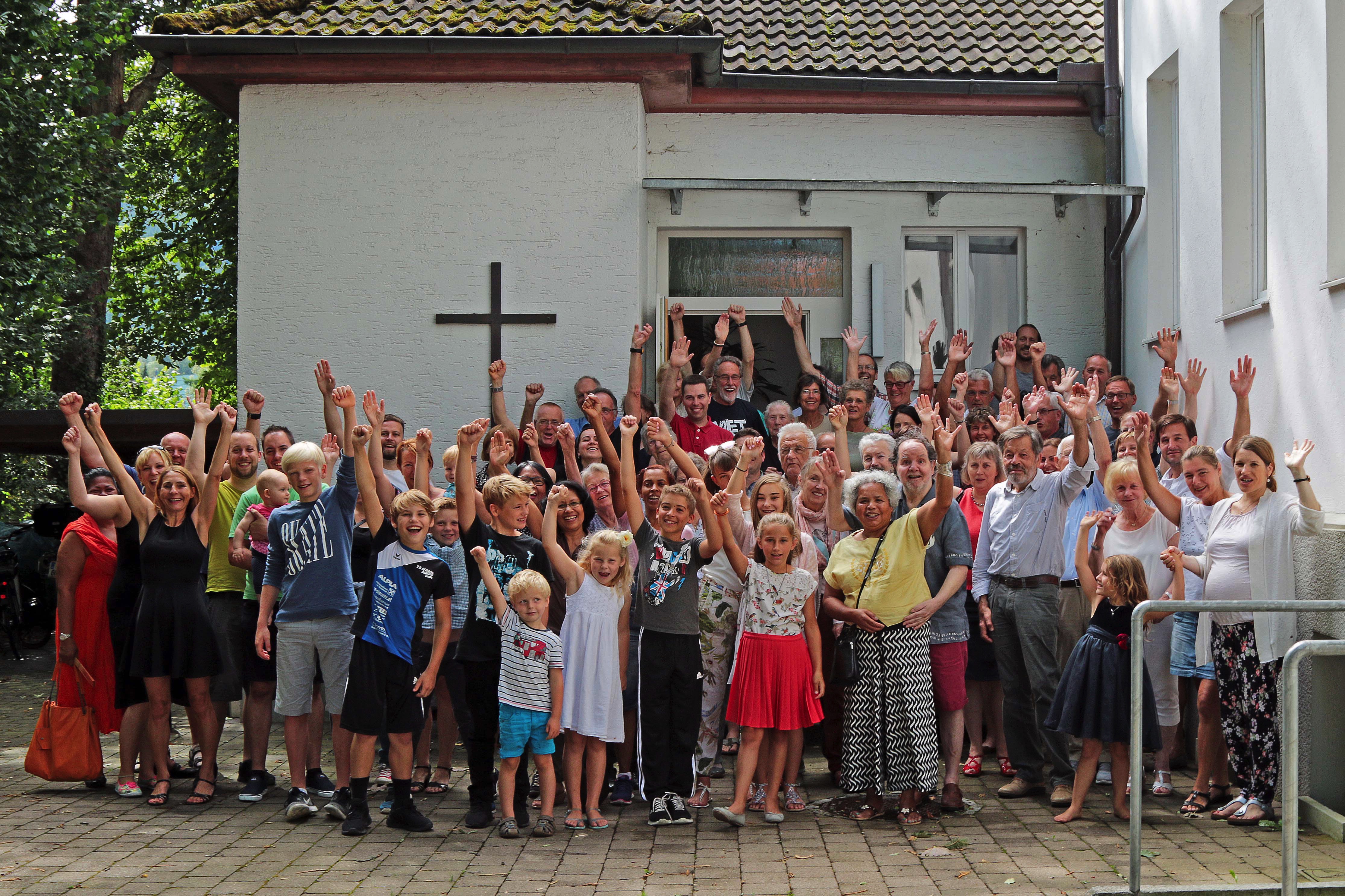 Die EmK in Bregenz