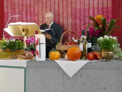 Pastor i.R. Manfred Schwarz