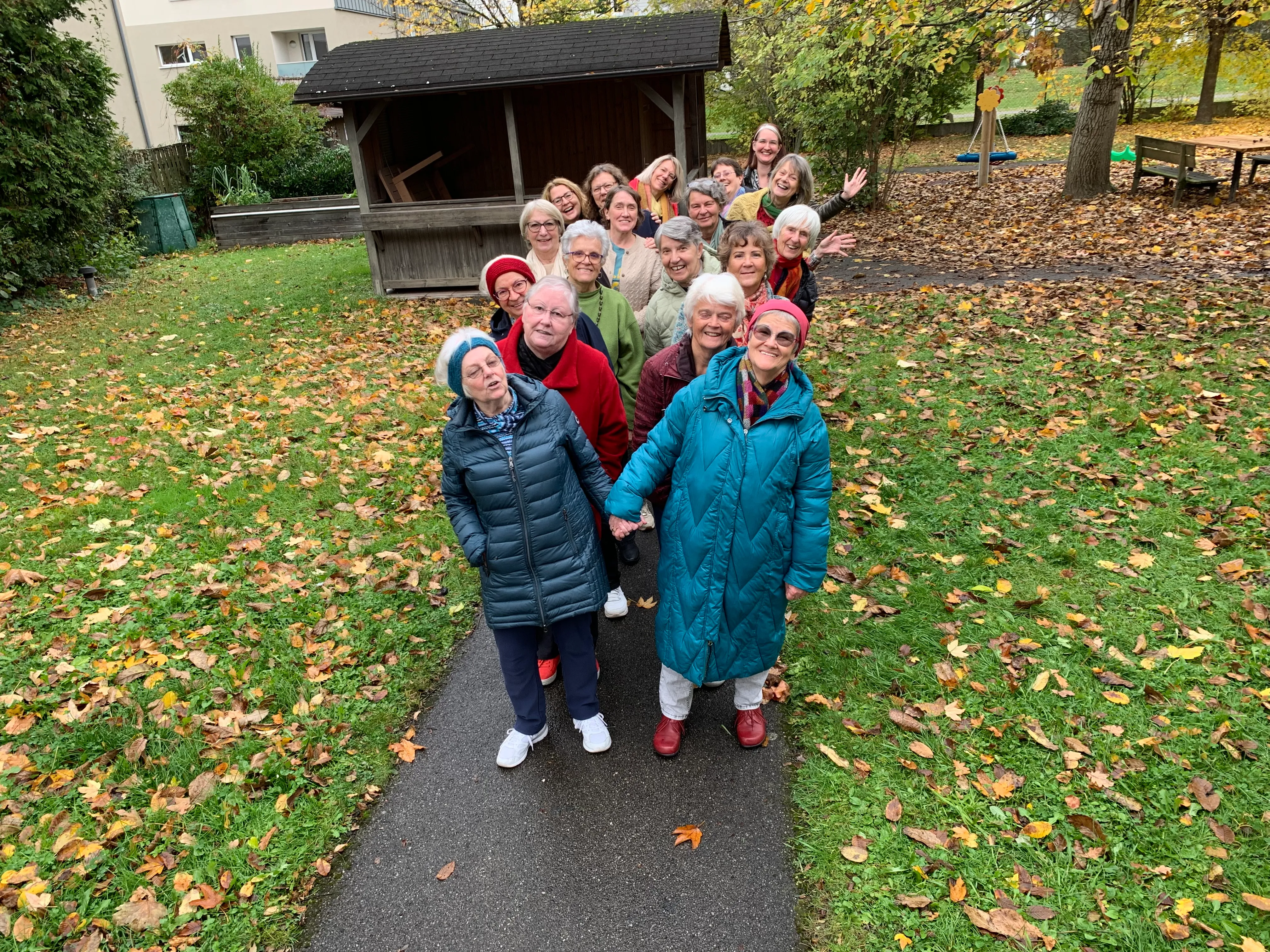 Frauen bewirken etwas 25.10.2025