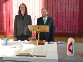 Dorothee Büürma & Bernhard Lasser