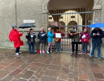 methodistisches Singen