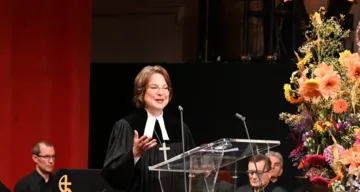 Amtseinführung 08.11.2025